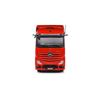 Mercedes-Benz Actros 1853 2019 Red 1:24