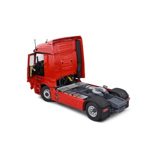 Mercedes-Benz Actros 1853 2019 Red 1:24