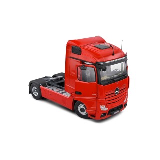 Mercedes-Benz Actros 1853 2019 Red 1:24