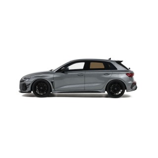 Audi RS3 Sportback 2021 Daytona Grey 1:18