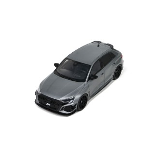 Audi RS3 Sportback 2021 Daytona Grey 1:18