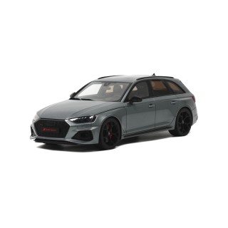 Audi RS4 Avant 2020 Daytona Grey 1:18