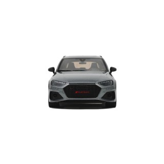 Audi RS4 Avant 2020 Daytona Grey 1:18