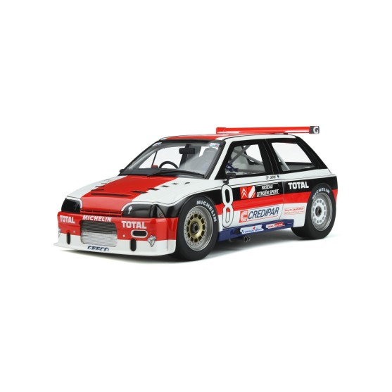 Citroen AX Turbo Super Production 1988 Ledemon Circuit 1:18