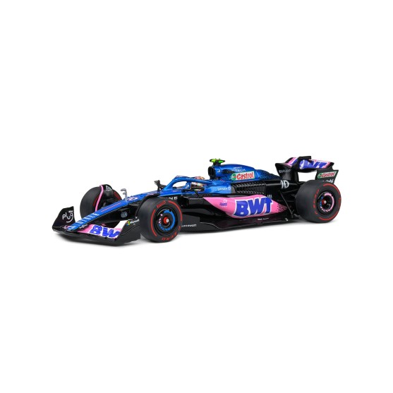 Alpine A523 BWT Alpine F1 Team 3rd Netherlands GP (Zandvoort) Formula 1 Pierre Gasly 1:43