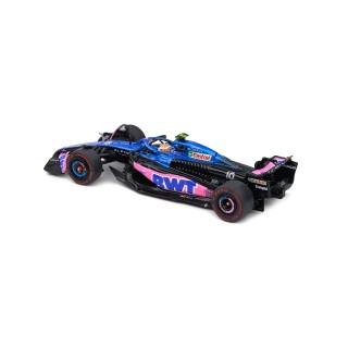 Alpine A523 BWT Alpine F1 Team 3rd Netherlands GP (Zandvoort) Formula 1 Pierre Gasly 1:43