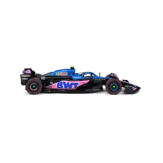 Alpine A523 BWT Alpine F1 Team 3rd Netherlands GP (Zandvoort) Formula 1 Pierre Gasly 1:43