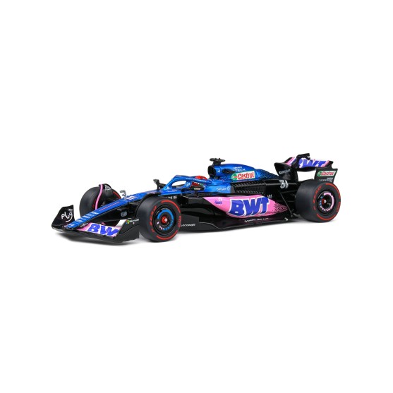 Alpine A523 BWT Alpine F1 Team 3rd Monaco GP Esteban Ocon 1:43