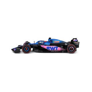 Alpine A523 BWT Alpine F1 Team 3rd Monaco GP Esteban Ocon 1:43