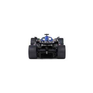 Alpine A523 BWT Alpine F1 Team 3rd Monaco GP Esteban Ocon 1:43