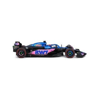 Alpine A523 BWT Alpine F1 Team 3rd Monaco GP Esteban Ocon 1:43