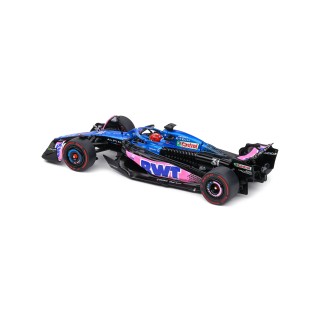 Alpine A523 BWT Alpine F1 Team 3rd Monaco GP Esteban Ocon 1:43