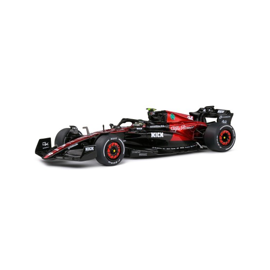 Alfa Romeo F1 Team Stake C43 F1 2023 9th Australian GP Zhou Guanyu 1:43