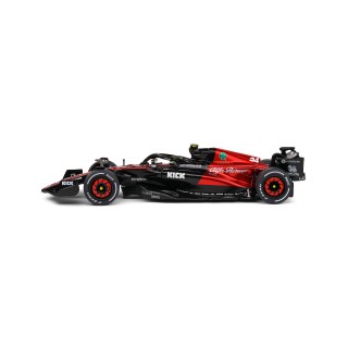 Alfa Romeo F1 Team Stake C43 F1 2023 9th Australian GP Zhou Guanyu 1:43