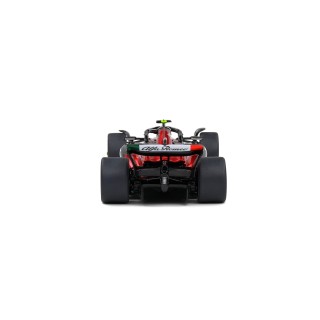 Alfa Romeo F1 Team Stake C43 F1 2023 9th Australian GP Zhou Guanyu 1:43