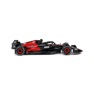 Alfa Romeo F1 Team Stake C43 F1 2023 9th Australian GP Zhou Guanyu 1:43