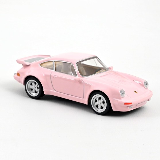 Porsche 911 930 3.0 Turbo Coupè 1987 Pink 1:43