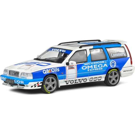 Volvo 850 T5-R 2.3L 20V Turbo 1995 Tribute 1:43