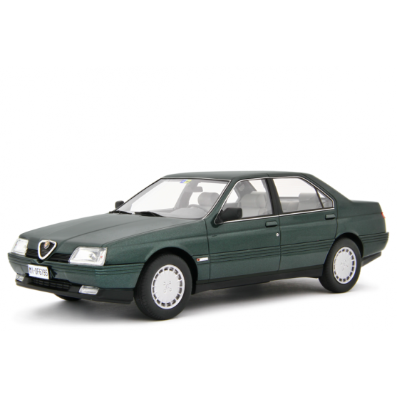 Alfa Romeo 164 2.0 Twin Spark 1987 Verde metallizzato 1:18