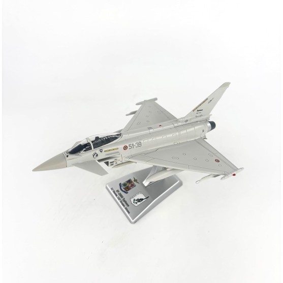 EF-2000 Typhoon 132° Gruppo Istrana AM 51° stormo 1:100
