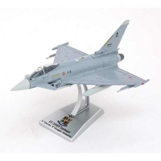 EF-2000 Typhoon 9° Gruppo Grosseto AM 4° stormo 1:100